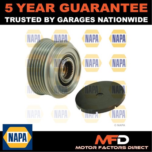 Alternator pulley napa - alternator,