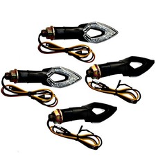 4x LED Mini Indicator