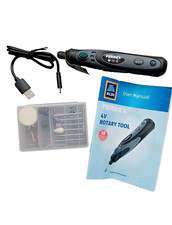 Ferrex 4V Cordless Rotary Tool