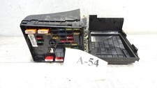 VOLKSWAGEN SHARAN MK2 FUSE BOX