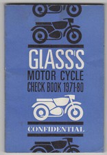 Glass guide motorcycle - glass's,
