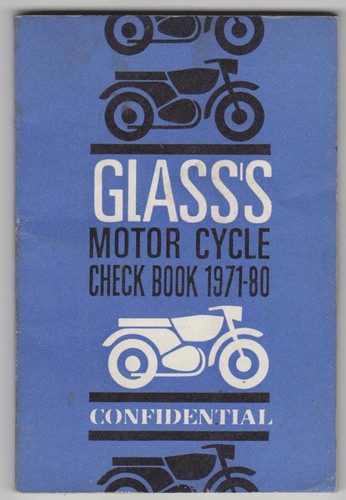 Glass guide motorcycle - guide,