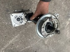 careco titan  mobility scooter transaxle gearbox 8 mph AL-0529-M4B