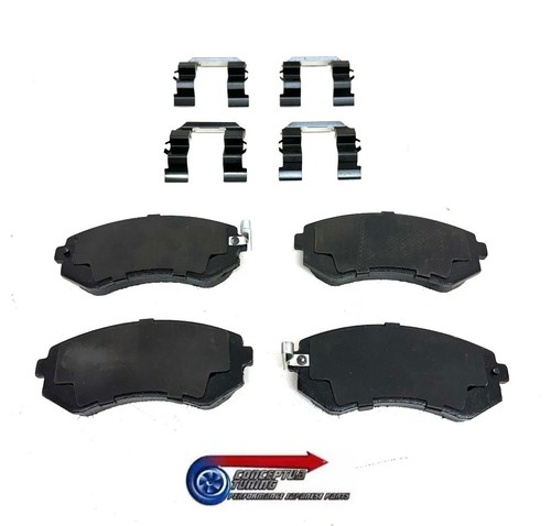 Spec front brake pads - front, &