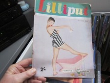 MAGAZINE-Vintage Lilliput