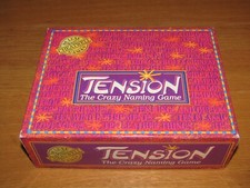 Tension - The Zany Crazy