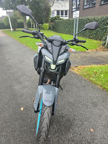 Yamaha mt125 2020 2024 pair - yamaha,