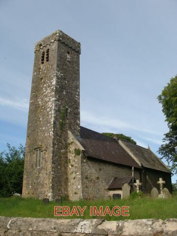 Photo hodgeston church - photo,