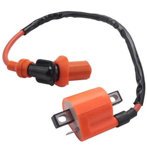 Coil ignition cap short - coil,