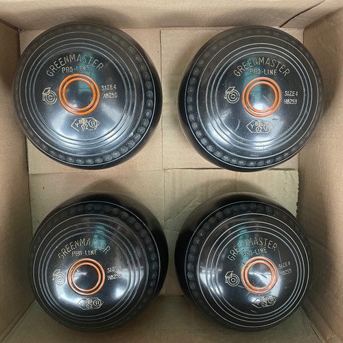 Greenmaster proline black - proline,
