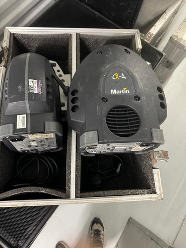 Martin 4 led - martin, cx-4