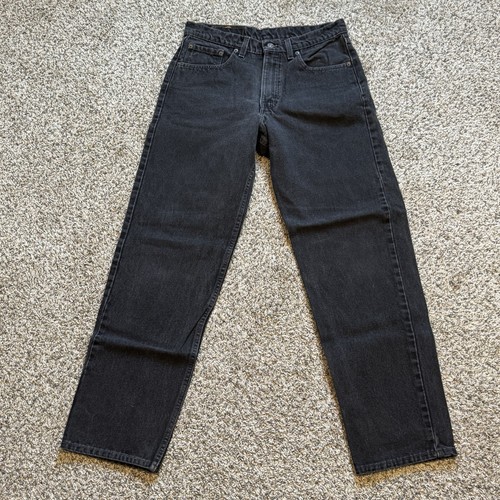 Vintage levis 555 jeans - vintage,