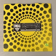 Auratone & Neosouls Six Degrees/Foreshadow 12" Single Vinyl EX/VG+ Tested