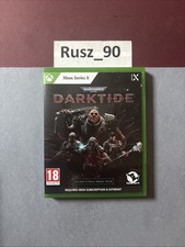 Warhammer 40,000 Darktide Xbox