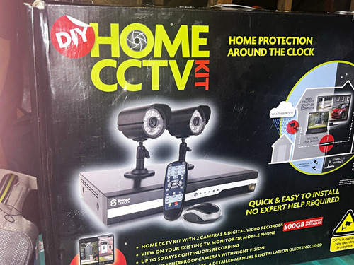 Storage options diy home cctv - home,