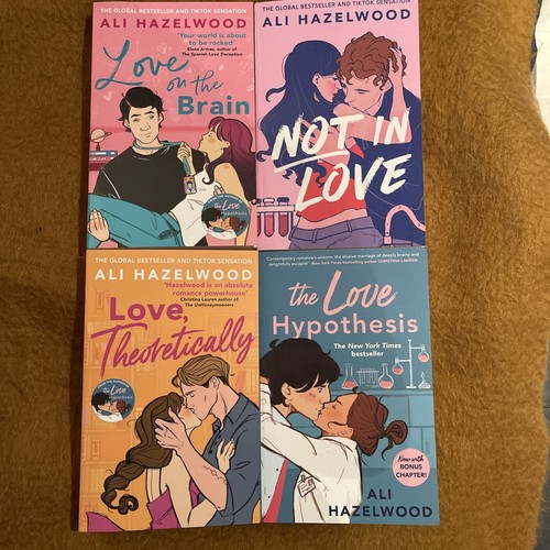 Ali hazelwood love romance - hazelwood,