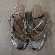 NEW LOOK Wide Fit Silver