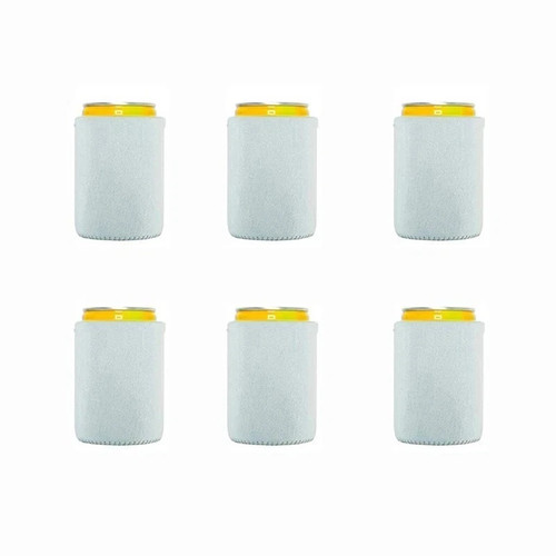 6pcs reusable beer can - 6pcs,