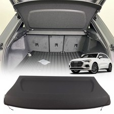 FOR AUDI Q3 MK2 FIXED BLACK