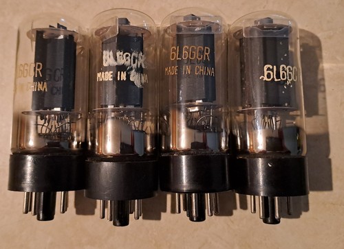 Shuguang 6l6gcr tubes - shuguang,
