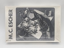 MC Escher Reptiles 1000 Piece
