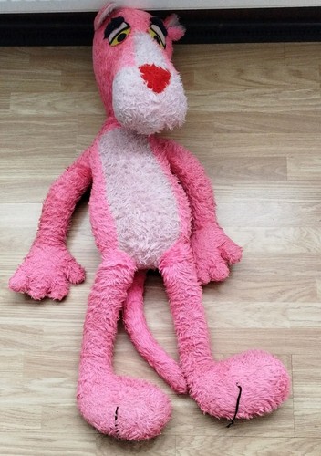 Tebro pink panther - tebro, plush