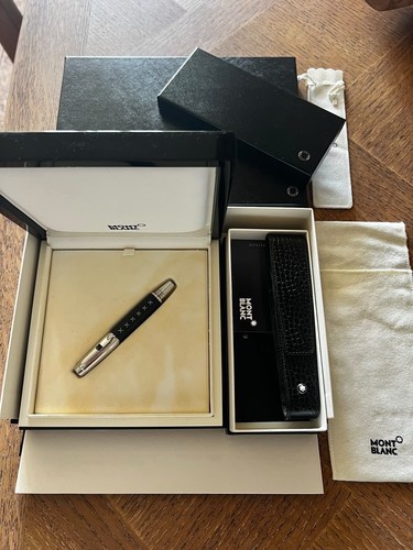 Montblanc bohème jewels black - montblanc,