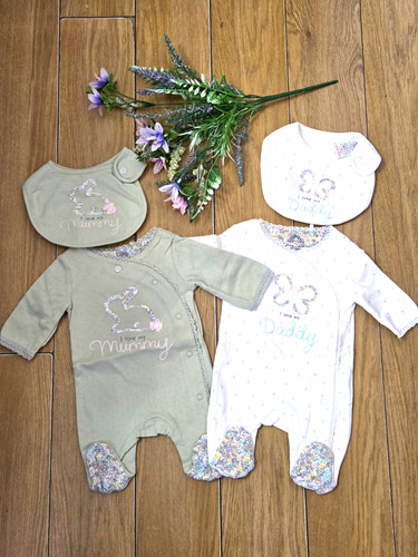 Newborn mummy daddy - newborn,