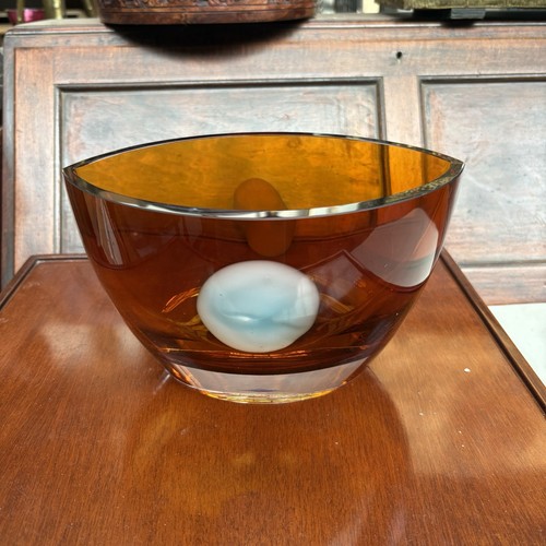 Evolution waterford amber - by,