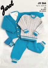 Children's Baby's Cardigan