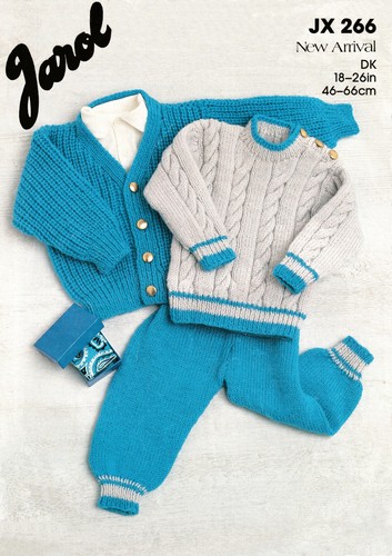 Children baby cardigan - baby's,
