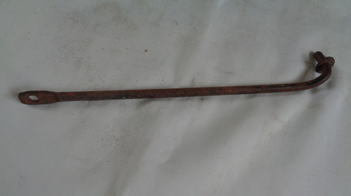 Triumph stag bonnet - bar,