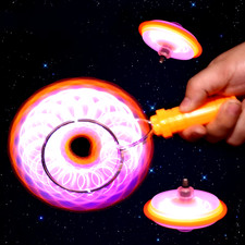 Led Magic Magnetic Orbit