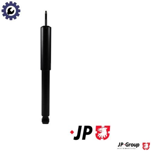 Shock absorber 1252100300 - 1252100300, for