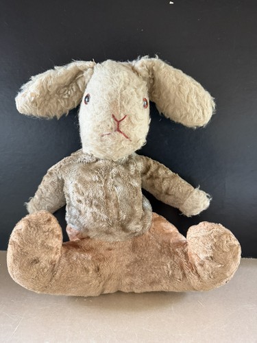 Vintage rabbit mohair - rabbit,