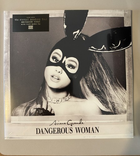 Ariana grande dangerous woman - dangerous,