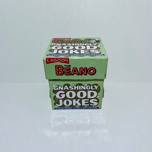 Beano gnashingly good jokes - gnashingly,