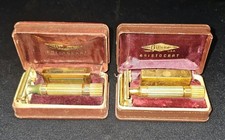 2 Vintage Gillette Aristocrat