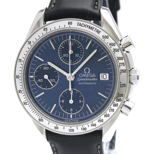 Omega speedmaster date steel - omega,