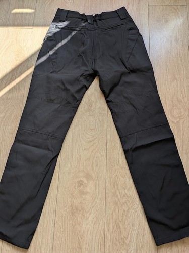Black work trousers mens - trousers, (mens