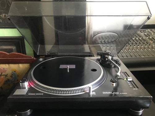 Technics 1210 mk2 direct - mk2,