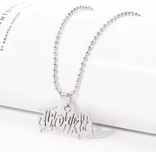 Juice WRLD Rapper Pendant