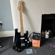 Rockburn Electric Guitar