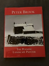 SIGNED Peter Brook Pennine
