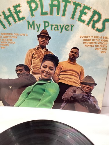 The platters prayer - the, vintage