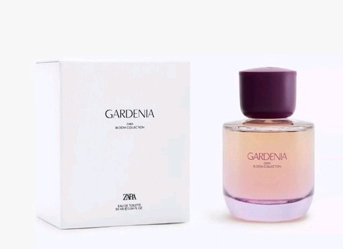 Zara gardenia perfume women - zara,