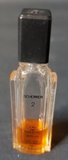Miniature Sample Bottle Of Scherrer 2 Eau De Toilette By Jean-Louis Scherrer.