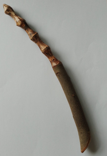 Handmade wand bay wood - bay,