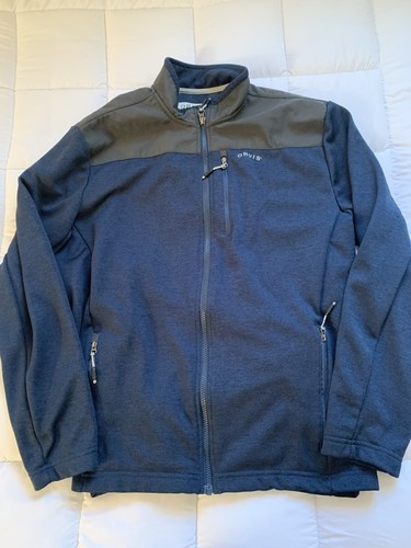 Orvis men bonded mesh fleece - mesh,