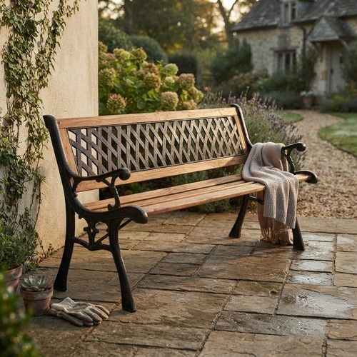 All weather seater patio - 3-seater,